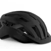 Met Allroad Helmet In Matt Black -Bicycle Promotion Shop met allroad cycling helmet m123no1 2