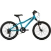 Ridgeback MX20 2020 20 Inch Wheel Blue Kids Bike -Bicycle Promotion Shop mx20blue