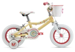 2019 Liv Adore 12 Kids Bike In Yellow
