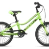 2019 Giant ARX 16 Kids Bike In Green -Bicycle Promotion Shop my19arx16 colore