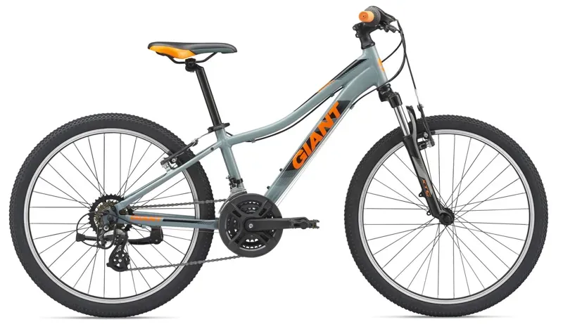 2019 Giant XtC Jr 1 24 Kids Bike In Grey 3 2019 Giant XtC Jr 1 24 Kids Bike In Grey
