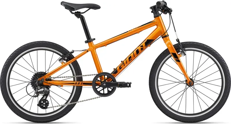 Giant ARX 20 Kid's Bike In Orange 3 Giant ARX 20 Kid's Bike In Orange