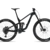 Giant Reign Advanced Pro 1 Mountain Bike In Black Diamond/Carbon
