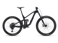 Giant Reign Advanced Pro 1 Mountain Bike In Black Diamond/Carbon
