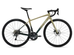 Liv Lic Avail AR 2 Road Bike In Bay Leaf