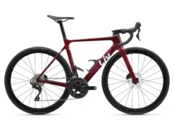 Liv EnviLiv Advanced 2 Road Bike In Sangria
