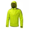 Altura Nightvision Typhoon Waterproof Jacket In Lime -Bicycle Promotion Shop nightvision typhoon mens waterproof cycling jacket p210 148253 image
