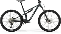 Merida One-Forty 400 Mountain Bike In Grey