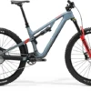 Merida One-Forty 6000 Mountain Bike In Blue