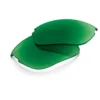 100% 100 Percent Sportcoupe Replacement Mirror Lens In Green -Bicycle Promotion Shop op6202526001