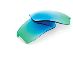 100% 100 Percent Speedcoupe Replacement Mirror Lenses In Green