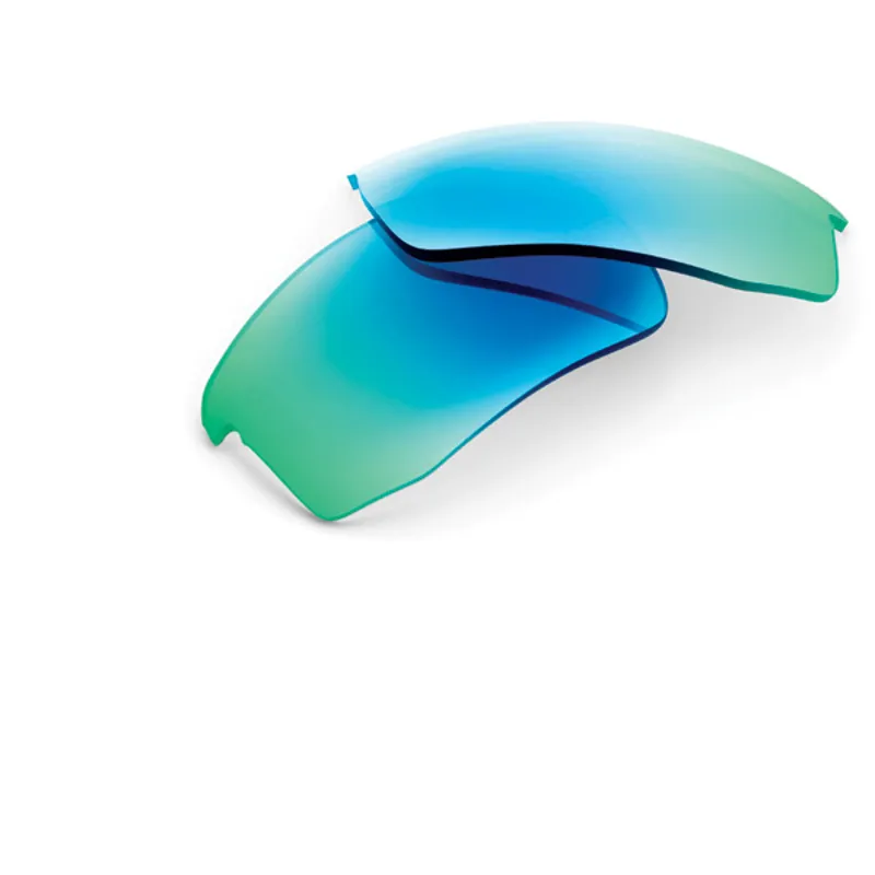 100% 100 Percent Speedcoupe Replacement Mirror Lenses In Green 3 100% 100 Percent Speedcoupe Replacement Mirror Lenses In Green