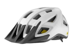 Giant Path Mips Mens M-L Helmet In Matte White