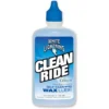White Lightning Clean Ride 4oz Chain Lube In Blue