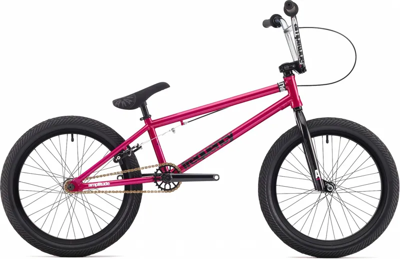 Saracen Amplitude Frequency BMX Bike 3 Saracen Amplitude Frequency BMX Bike