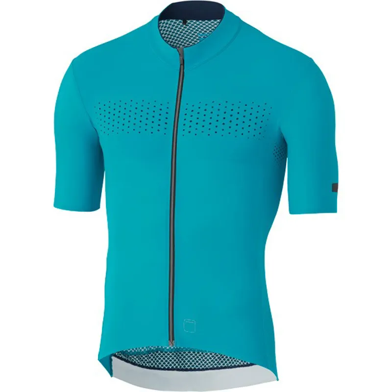 Shimano Evolve Jersey In Blue 3 Shimano Evolve Jersey In Blue