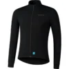 Shimano Element Jacket In Black -Bicycle Promotion Shop sc8400