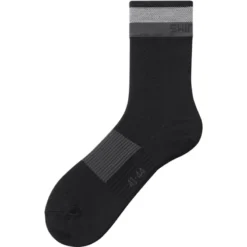 Shimano Lumen Socks In Black