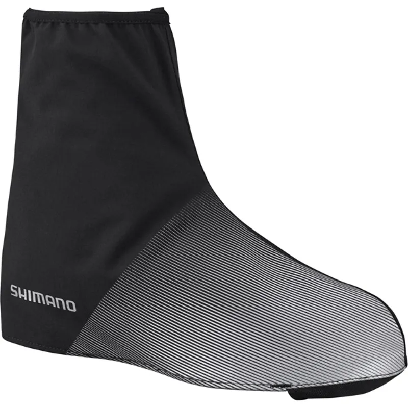 Shimano Waterproof Commuter Overshoes In Black 3 Shimano Waterproof Commuter Overshoes In Black