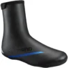 Shimano Road Thermal Overshoes In Black -Bicycle Promotion Shop sca5040