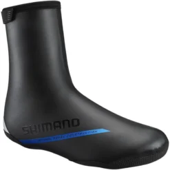 Shimano Road Thermal Overshoes In Black