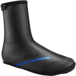 Shimano XC Thermal Overshoes In Black