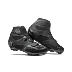 Sidi Frost Gore 2 Winter MTB Shoes In Black