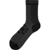 Shimano Clothing S-Phyre Socks In Black -Bicycle Promotion Shop scas4002