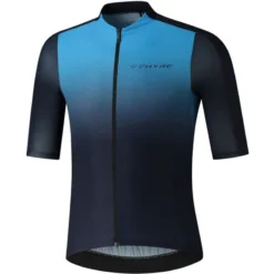 Shimano S-Phyre Flash Jersey In Blue