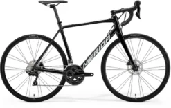 2022 Merida Scultura 400 MY22 Road Bike In Black