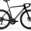 Merida Scultura Team Road Race Bike In Black/Silver 1 Merida Scultura Team Road Race Bike In Black/Silver -Bicycle Promotion Shop scultura team blkslv my24 moc 2