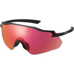 Shimano Equinox Road Glasses In Black