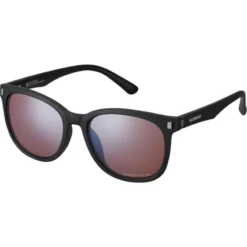 Shimano Tokyo 2 High Contrast Road Glasses In Black