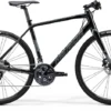 2022 Merida Speeder 400 Road Bike In Black -Bicycle Promotion Shop speeder 400 black