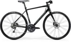 2022 Merida Speeder 400 Road Bike In Black