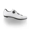 Fizik R4 Tempo Overcurve Road Shoes In White 1 Fizik R4 Tempo Overcurve Road Shoes In White -Bicycle Promotion Shop tempo overcurve r4 white black 1 fizik road cycling shoes with carbon injected outsole 1 23