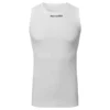 Altura Tempo Seamless Sleeveless Baselayer In White -Bicycle Promotion Shop tempo seamless sleeveless baselayer p437 142678 image