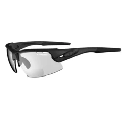 Tifosi Crit Fototec Light Readers +1.5 Single Lens Eyewear In Blackout