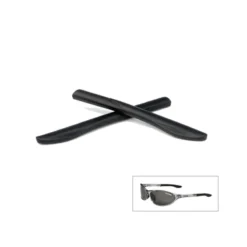 Tifosi Dolomite 2.0 Replacement Pair Of Earpieces In Black