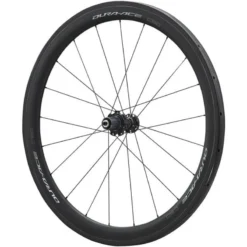 Shimano Dura-Ace WH-R9200-C50-TU 50mm Carbon Tubular Q/R Wheel