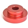 Wheels Manufacturing Large Bearing Press 24x37 Open Bore Adaptor In Red -Bicycle Promotion Shop wms2437ob